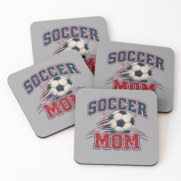 Item preview, Soccer Mom Vintage Retro Game Day  designed and sold by freshwear design.