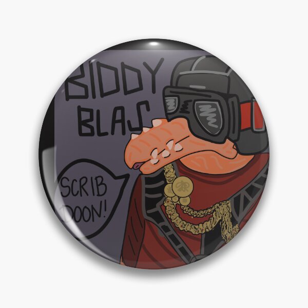 Item preview, Biddy Blas designed and sold by art_bi_design.