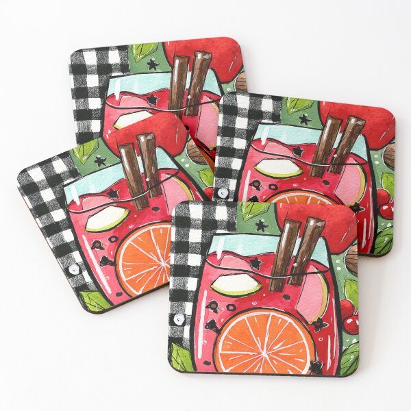 Item preview, Create a Festive Mood with Spiced Mulled Wine- Warm Up, Savor, Celebrate, and Indulge designed and sold by OlfactoART Studio.