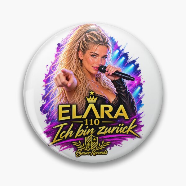 Item preview, ELARA 110 – I'm back | A powerful comeback designed and sold by Sascha-Heiko.