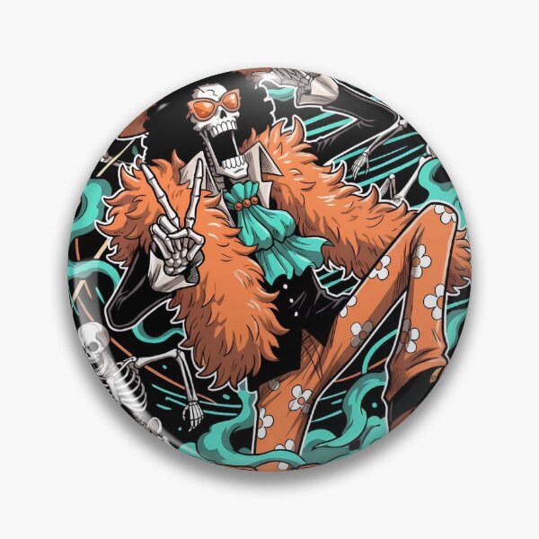 Item preview, soul king brook designed and sold by artiisa.