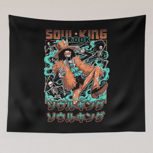 Item preview, soul king brook designed and sold by artiisa.