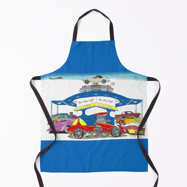 Item preview, Hot Rods // Hot Rod Cafe designed and sold by Imagin8er.
