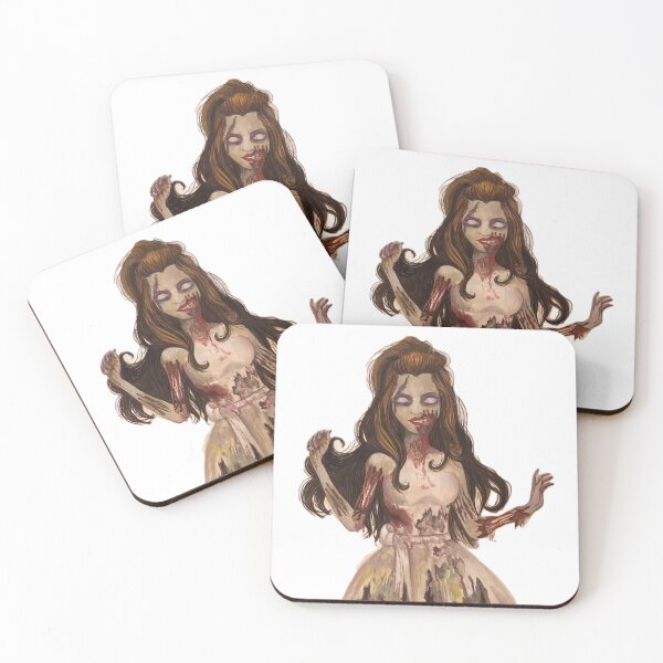 Item preview, Zombie Barbie designed and sold by Adriana Dias.