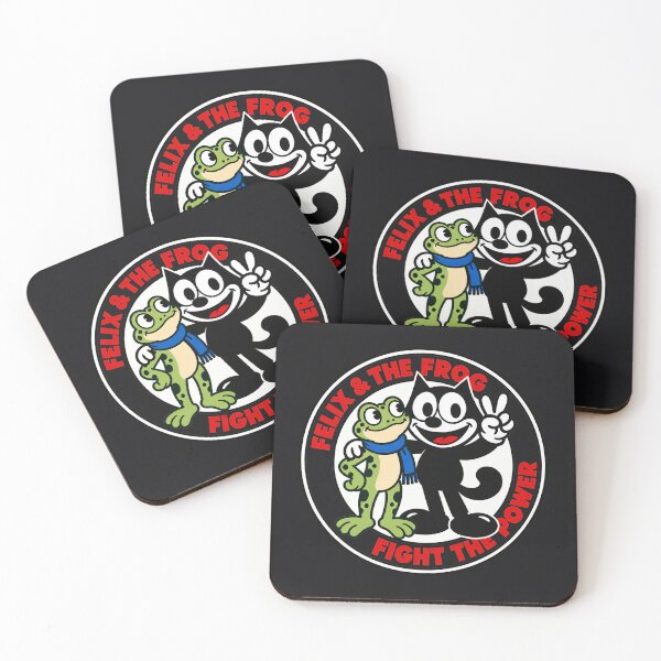 Item preview, The Cat & The Frog designed and sold by Omaha Jones T-Shirts and More.
