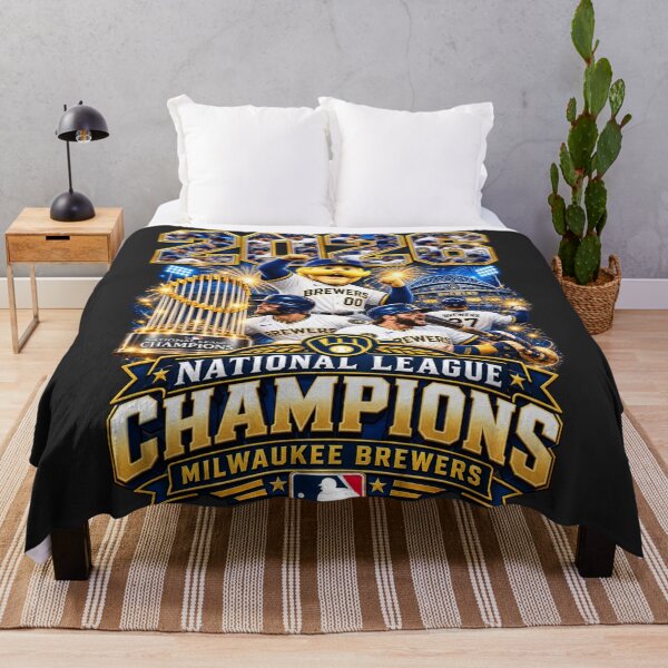 Item preview, Brewers 2026 National League Champions Milwaukee Celebration designed and sold by salmaousiri.
