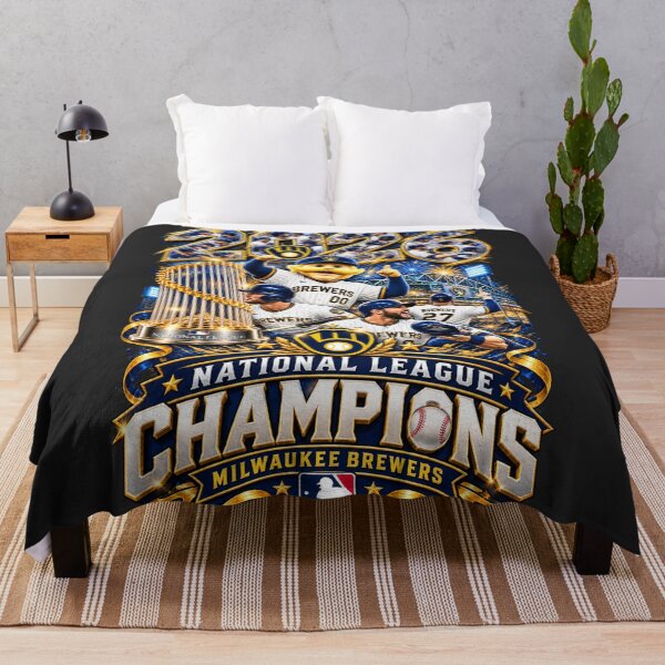 Item preview, Brewers 2026 National League Champions Milwaukee World Series Ready designed and sold by salmaousiri.