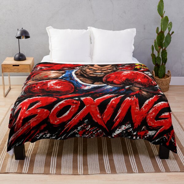 Item preview, Street Fighter Balrog Boxing Warrior: Unleash the Fighting Spirit | Powerful Boxing designed and sold by Fei Long Design Hub.