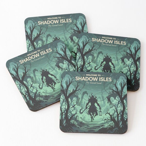 Item preview, Shadow Isles-League of Legends designed and sold by TivaRedLabs.