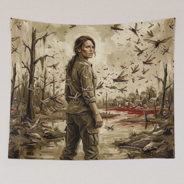 Item preview, The Reaping Fine Art Tribute designed and sold by Art's Diner.