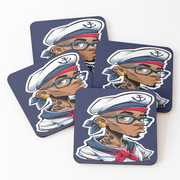 Item preview, Cool Sailor designed and sold by RichardRags.