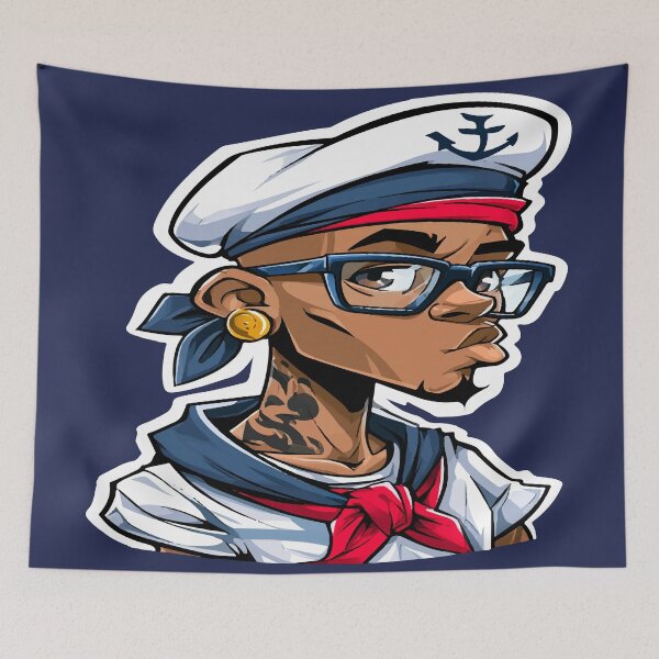 Item preview, Cool Sailor designed and sold by RichardRags.