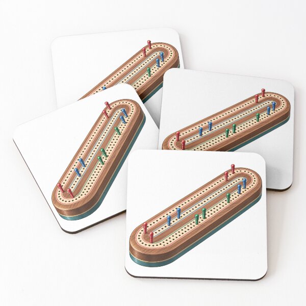 Item preview, Wooden Peg Game Board with Colorful Pieces designed and sold by Drip stamp.