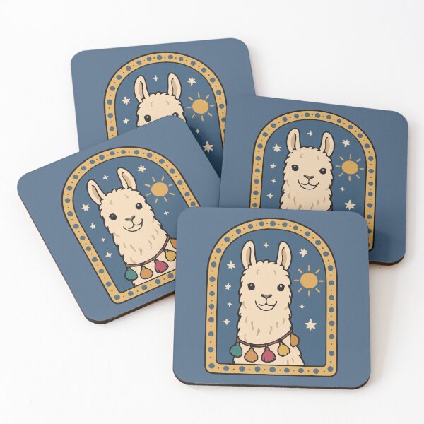 Item preview, Llama Llama designed and sold by Gemini-SA.