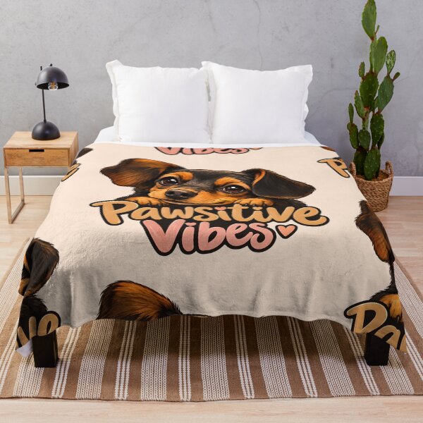 Item preview, Pawsitive Vibes Only designed and sold by Stubblejumper Artworks.