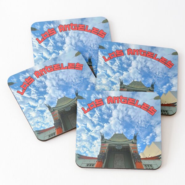 Item preview, Los Angeles designed and sold by MadTeaDesign.