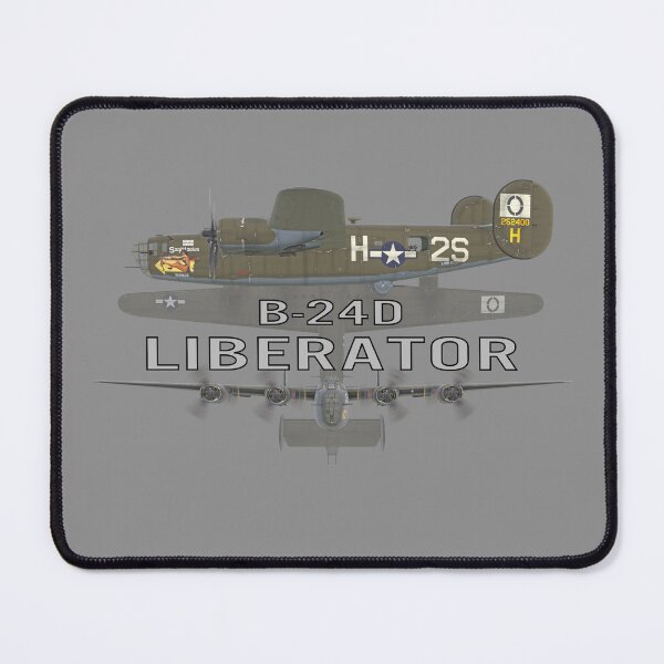 Item preview, B24d Liberator designed and sold by Dingo-Digital.