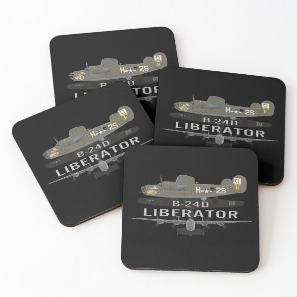 Item preview, B24d Liberator designed and sold by Dingo-Digital.