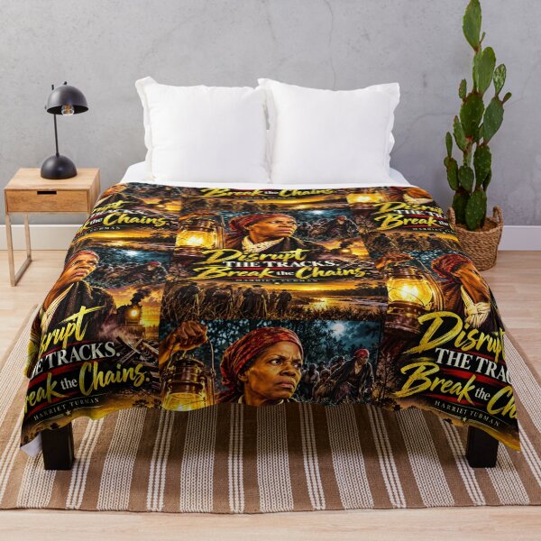 Item preview, Harriet Tubman designed and sold by BHDiscoveryHub.