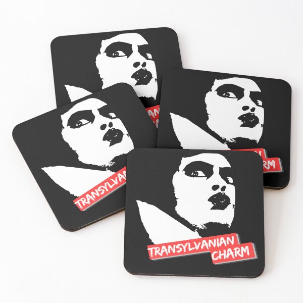 Item preview, Transylvanian Charm - Dr. Frank-N-Furter (Rocky Horror) designed and sold by OddSocketStudio.