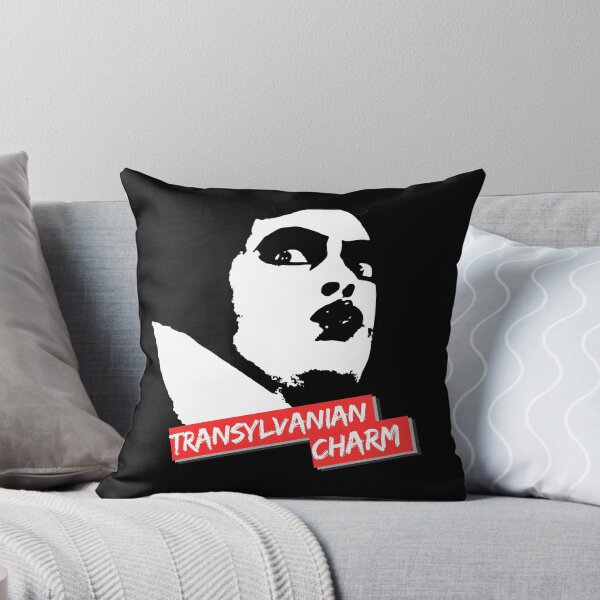 Item preview, Transylvanian Charm - Dr. Frank-N-Furter (Rocky Horror) designed and sold by dreamhatchh.