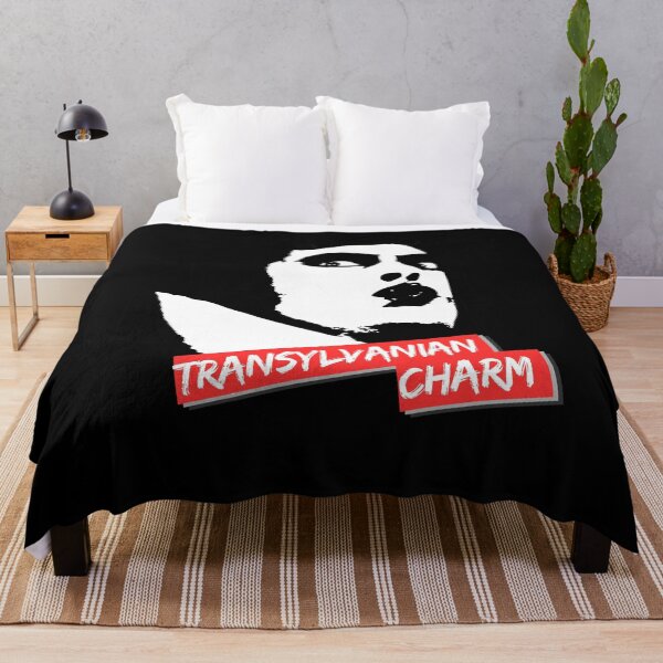 Item preview, Transylvanian Charm - Dr. Frank-N-Furter (Rocky Horror) designed and sold by dreamhatchh.