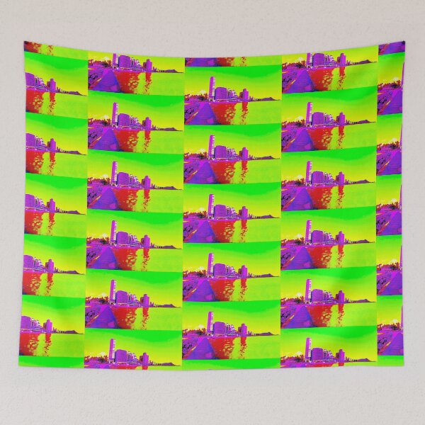 Item preview, Waikiki - Oahu V designed and sold by R-F-B.