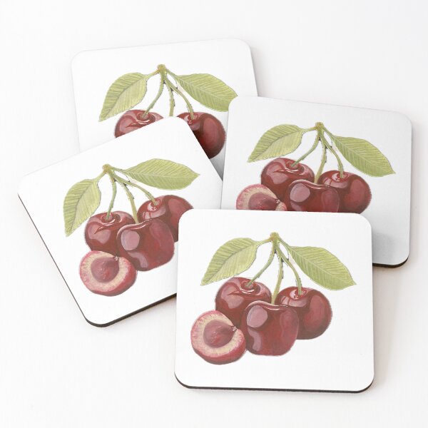 Item preview, Delicious cherries designed and sold by Adriana Dias.