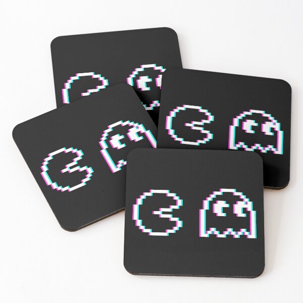 Item preview, Pacman Glitched designed and sold by Bien-o-No.