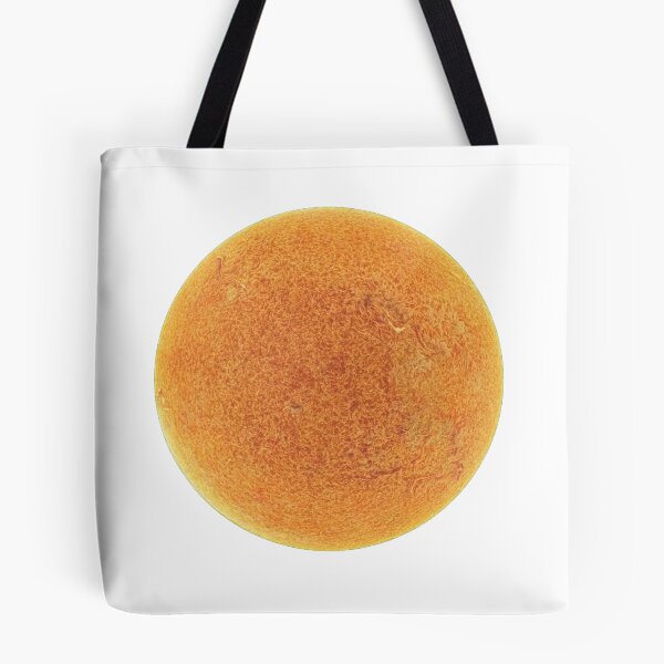 Item preview, Realistic Sun Art - Solar Surface Texture" o "Sun Illustration - Detailed Solar Art designed and sold by TeyArtWork.