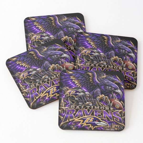 Item preview, Baltimore Ravens designed and sold by Neurospicy Closet.