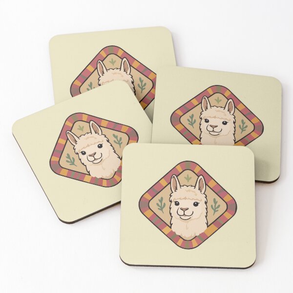 Item preview, Machu Picchu LLama designed and sold by Gemini-SA.