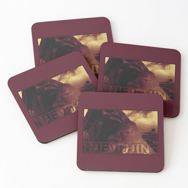 Item preview, Das Ding! (The Thing Fan Pop-Art Collage) designed and sold by Cathedral of Curiosity.