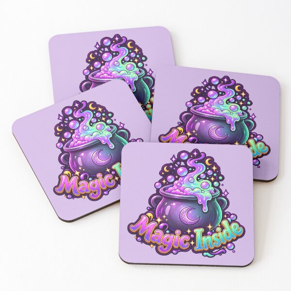 Item preview, Magic Inside Witch Cauldron Aesthetic designed and sold by KekKrab.