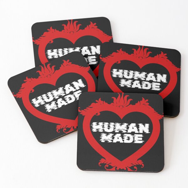 Item preview, Human Made Glitch Heart - Anti AI Art designed and sold by Iambuzze.