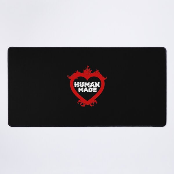 Item preview, Human Made Glitch Heart - Anti AI Art designed and sold by Iambuzze.