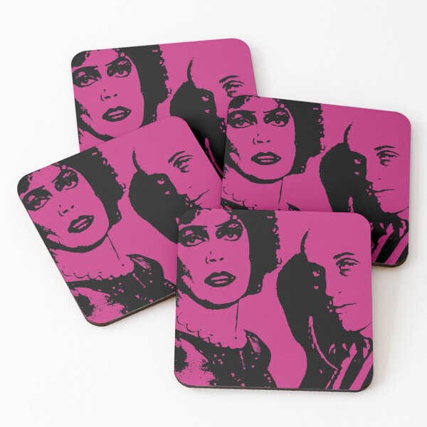 Item preview, Frank ft. Riff Raff (Rocky Horror) designed and sold by dreamhatchh.