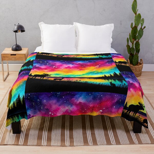 Item preview, Prairie Sky in Living Colour designed and sold by Stubblejumper Artworks.