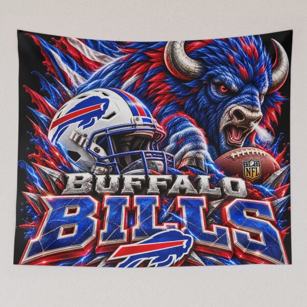 Item preview, Buffalo Bills designed and sold by Neurospicy Closet.
