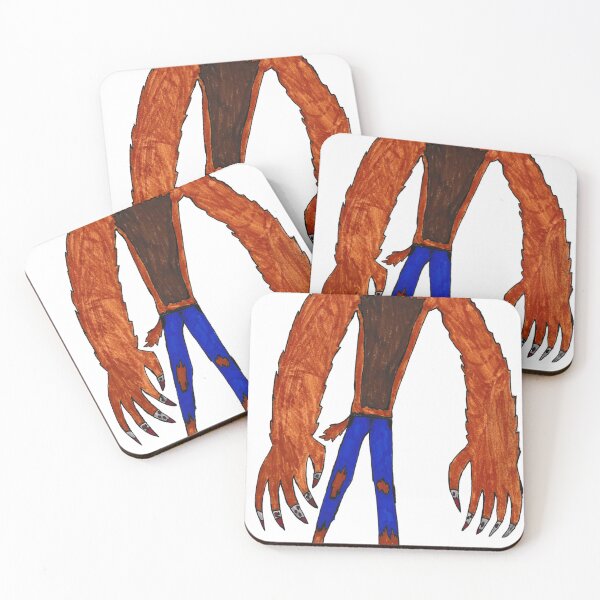 Item preview, Mr. Werewolf designed and sold by Super-Nova2.