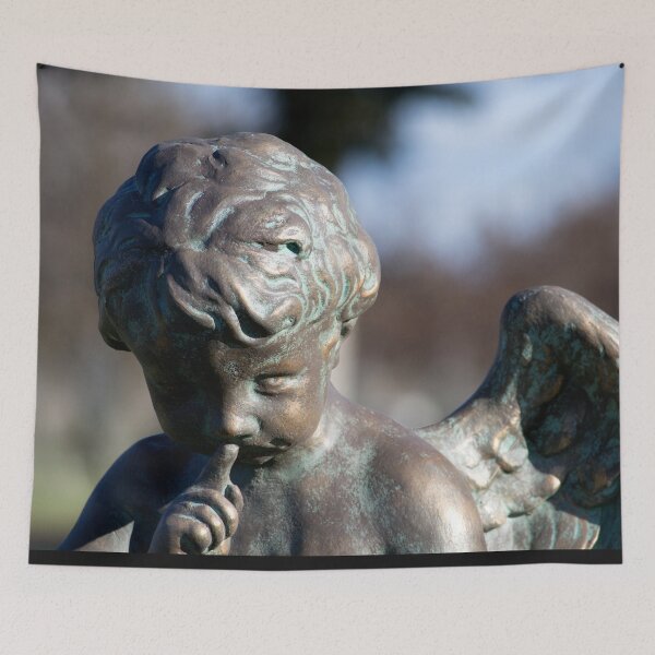 Item preview, Shhhh designed and sold by MoreGoodArt.