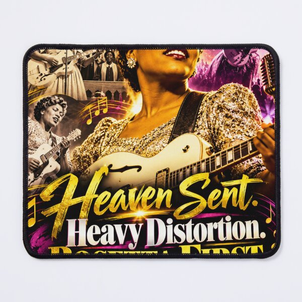 Item preview, Sister Rosetta Tharpe designed and sold by BHDiscoveryHub.