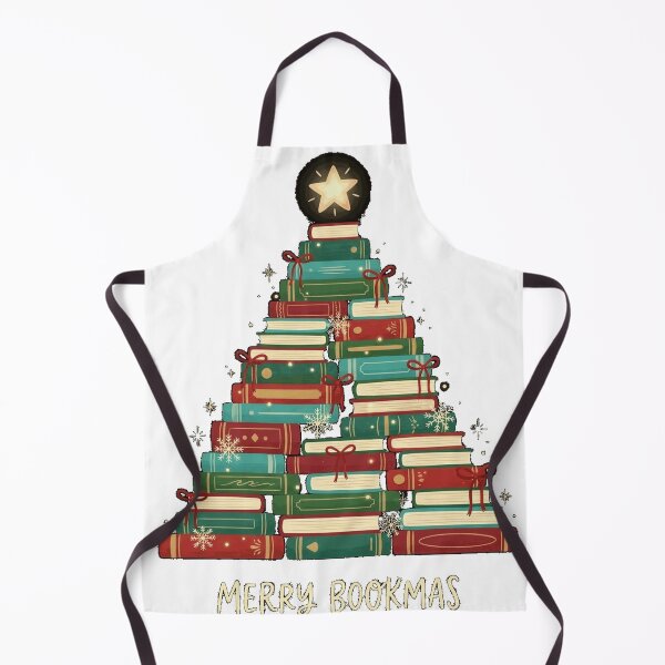 Item preview, Books Christmas Tree, Merry Bookmas Classic T-Shirt designed and sold by YOUUKNOW.
