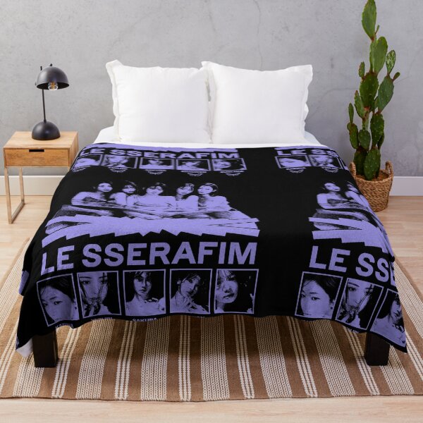 Item preview, LE SSERAFIM KPOP designed and sold by delllsdesigns.