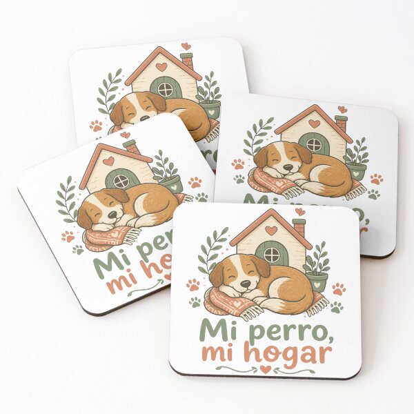 Item preview, My Dog, My Home | My Dog, My Home designed and sold by Olgavelez.