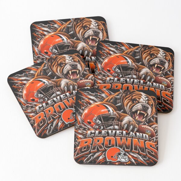 Item preview, Cleveland Browns designed and sold by Neurospicy Closet.