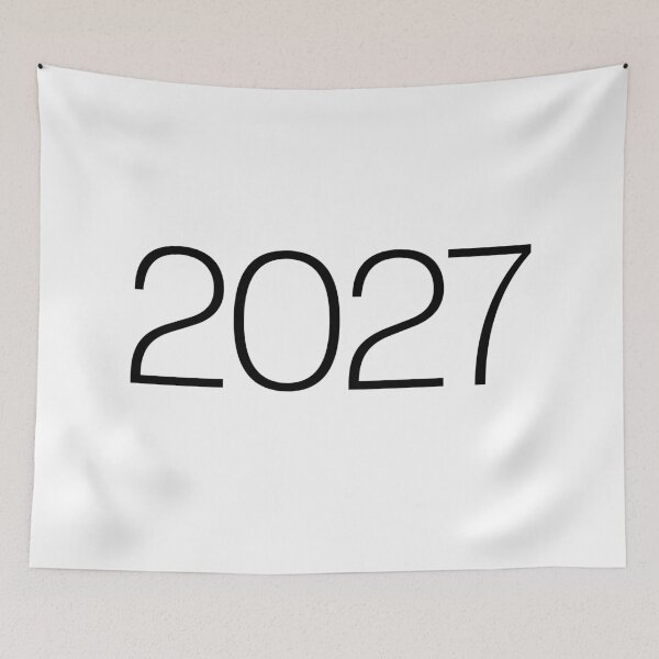 Item preview, 2027, Thin Typography designed and sold by Memes N Lore .