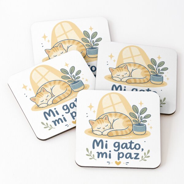 Item preview, My cat, my peace | My Cat, My Peace designed and sold by Olgavelez.