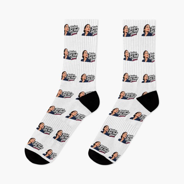 Item preview, Alexandria Ocasio Cortez Get Stuff Done designed and sold by Owcomm.