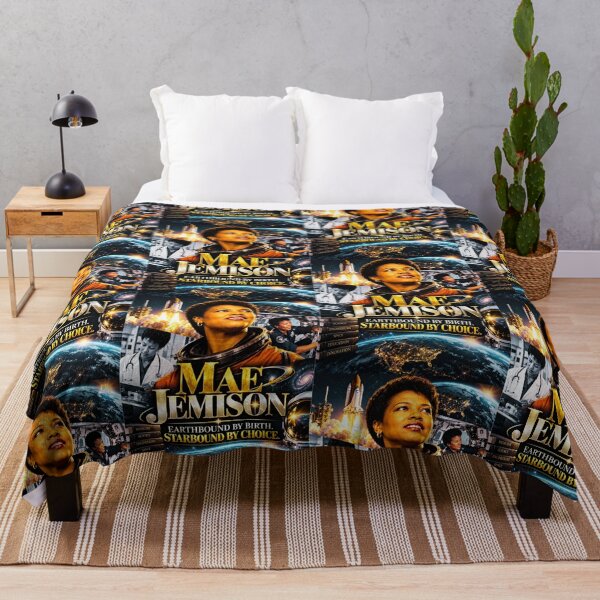 Item preview, Mae Jemison designed and sold by BHDiscoveryHub.
